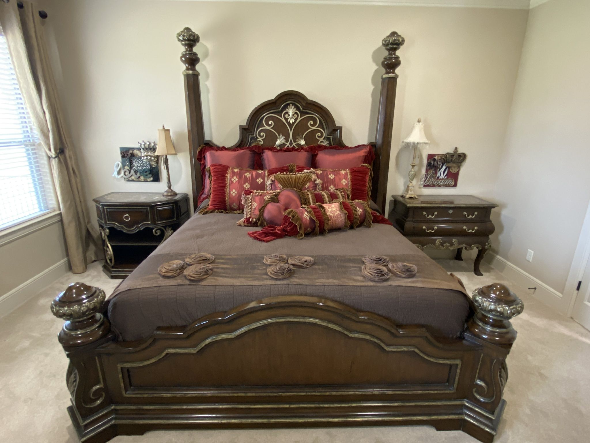 King Bedroom Set
