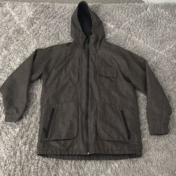 Snow jacket size extra large