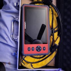 Launch Professional 909e Scanner 