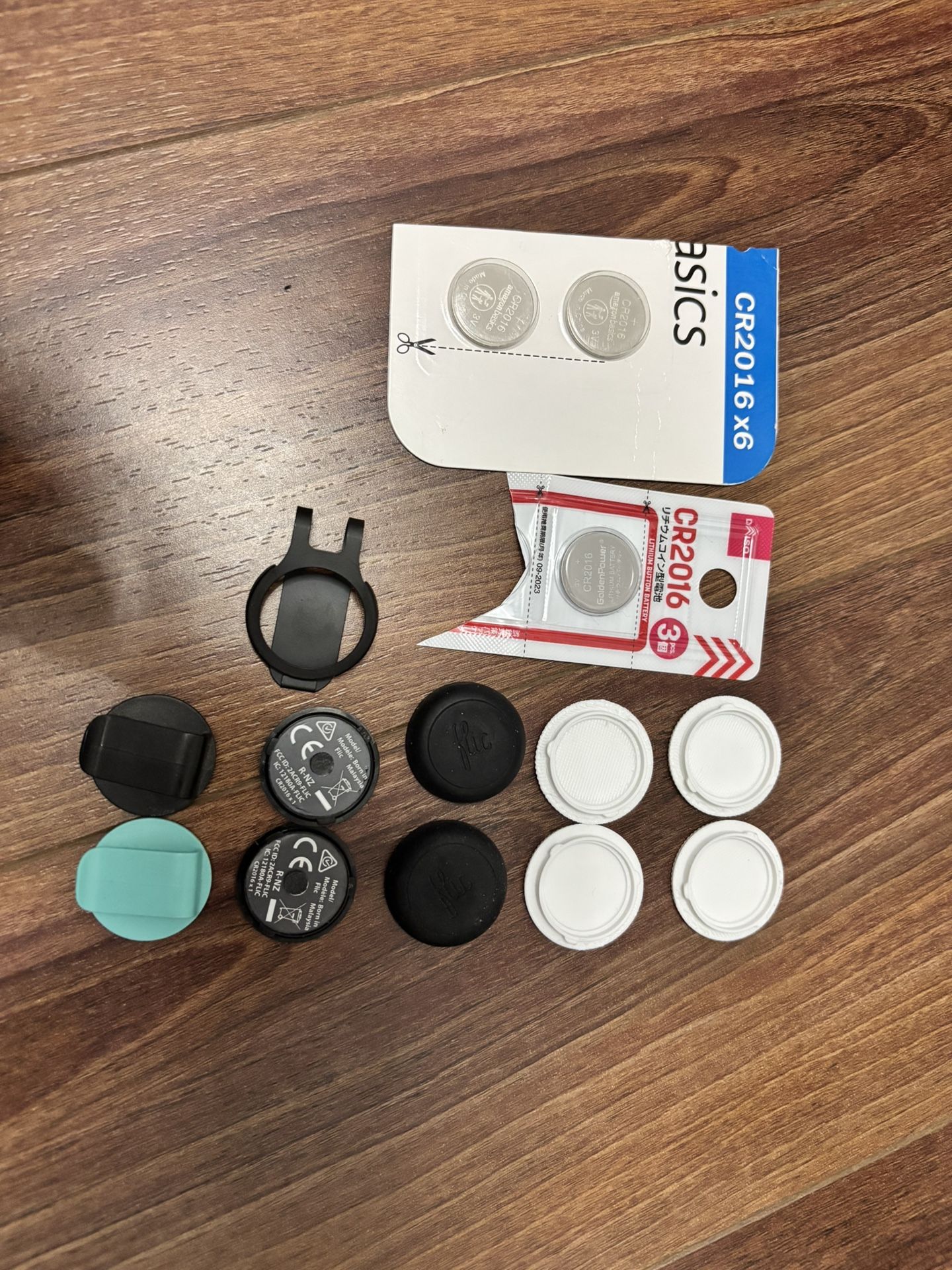Flic Smart Buttons (qty 2) For Smart Home Automations 