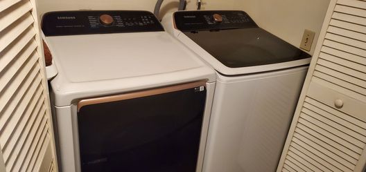 Samsung washer