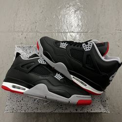Jordan 4 Bred Reimagined 12M