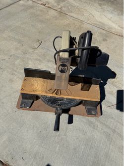 Chop saw
