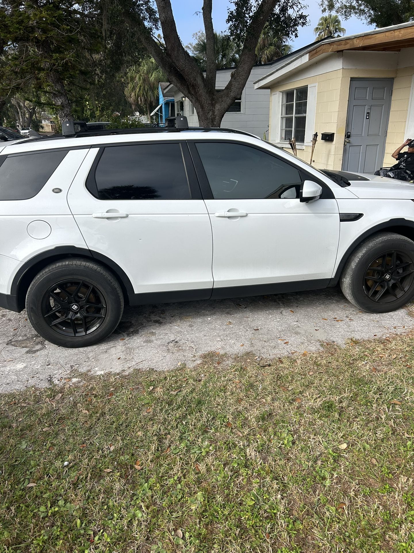 2016 Land Rover Discovery Sport
