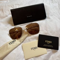 Authentic Fendi Sunglasses 
