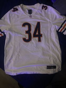NFL WALTER PAYTON AUTHENTIC JERSEY 