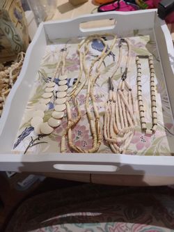 Vintage Ivory Necklaces $100 Ea AVAILABLE