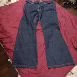 TIMBERLAND DENIM WORK JEANS SIZE 33. $25 OBO