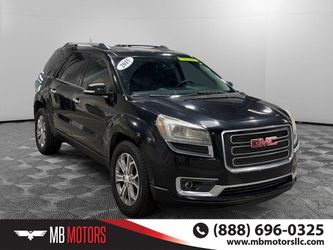 2015 GMC Acadia