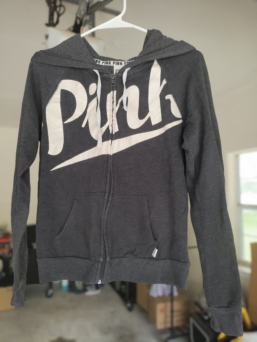 Pink Hoodie Xs