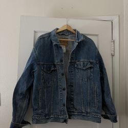 Vintage Denim Levi’s Jacket