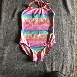 Bathing Suit Size:L (10-12 ) For Girls