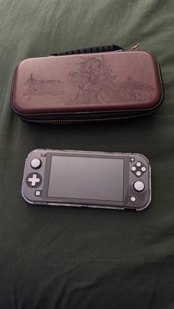 Nitendo switch lite
