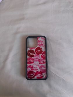 Wildflower case: iPhone 16 pro max