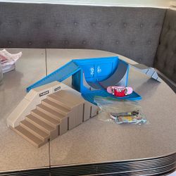 Tech Deck Skatepark Set