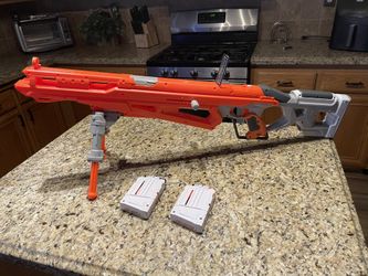 Nerf Raptor Strike