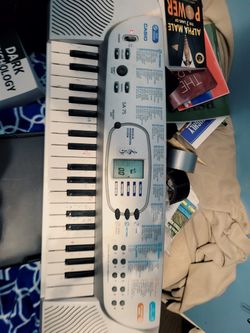 Casio SA75!