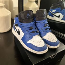 Nike Air Jordan’s 1 