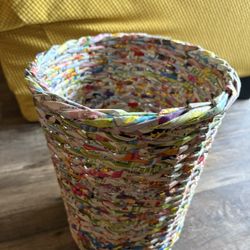 Decorative Office Basket