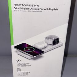 3 In 1 Charger New In Box 