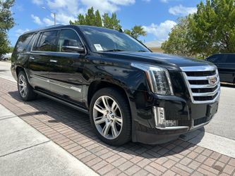 2016 CADILLAC ESCALADE