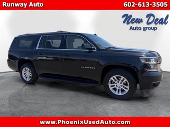 2017 Chevrolet Suburban