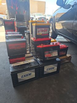 Car Batteries 24f H5 34 78 65 48 49 47 H6 H7 51r 94r 86 H8 H9 Truck SUV And Car Battery with Warranty. FIRM Price is $59.99 Bateria Carro Car Battery