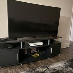 Samsung Curve TV