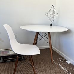 Table And Chairs