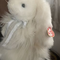 TY Cashmere The Bunny 2001