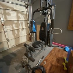 Marcy Home Gym