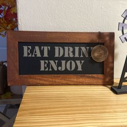 Decor Sign 