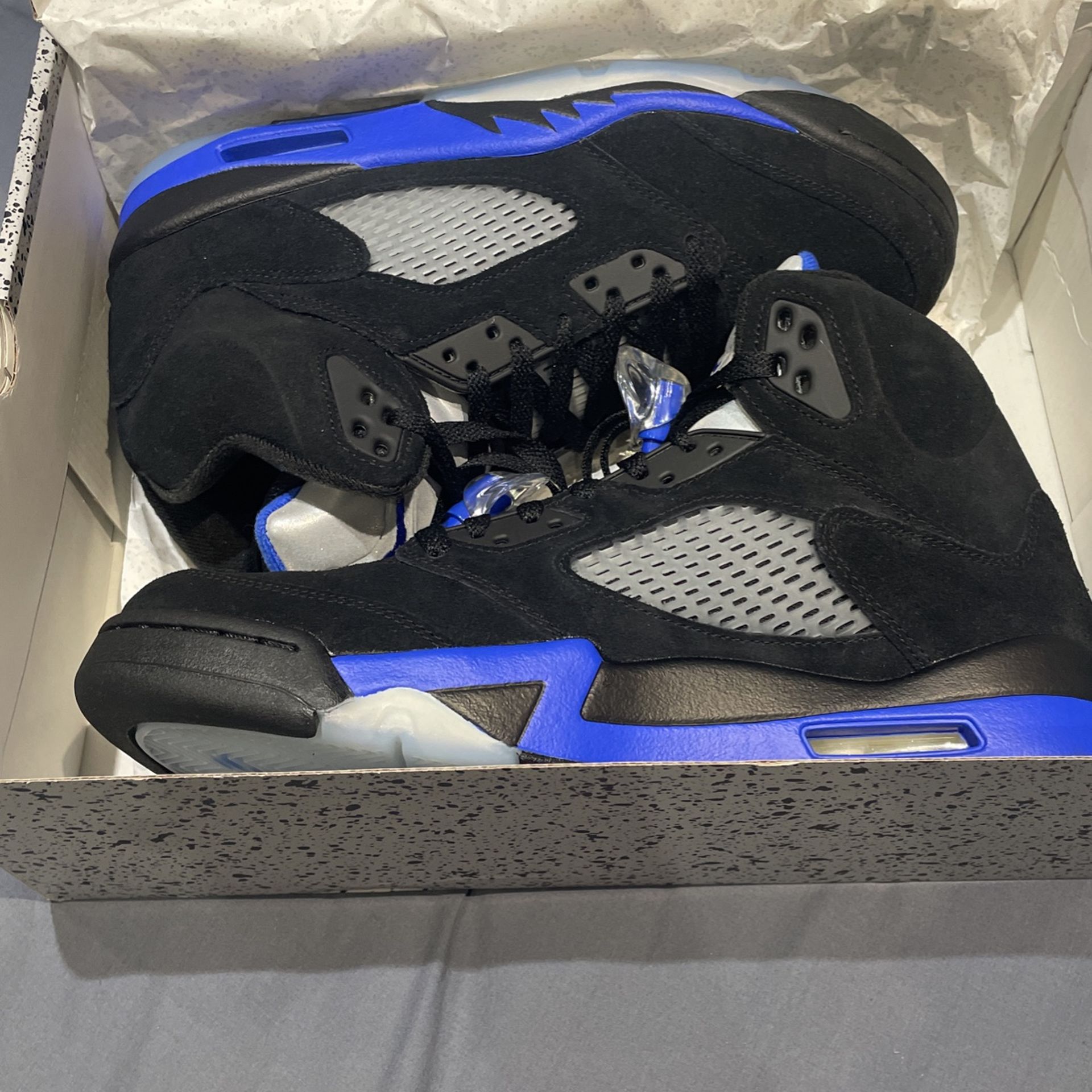 Air Jordan 5 Retro Racer Blue