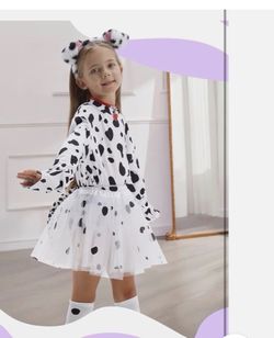 Girls costume
