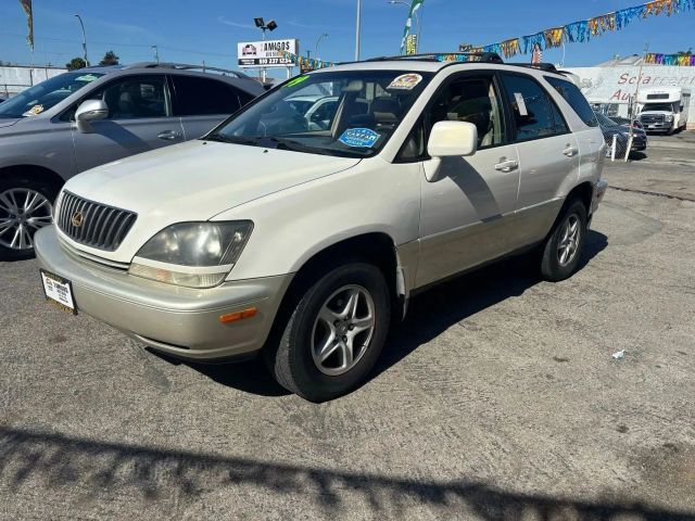 2000 Lexus RX