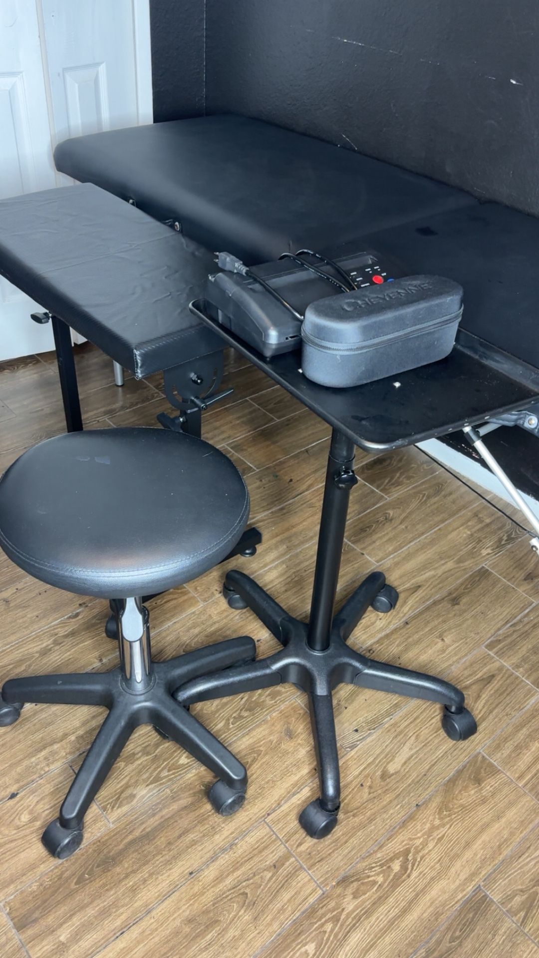 Tattoo Setup