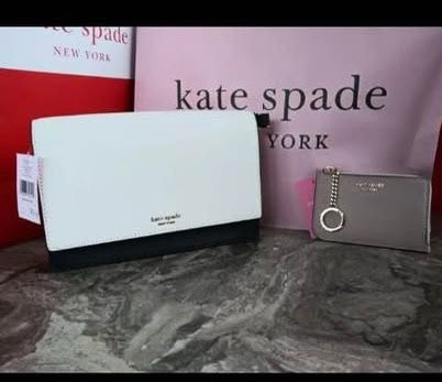 Kate Spade Crossbody And Wallet New(pickup From 5198 118th Street)