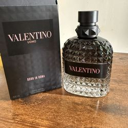 Valentino born in roma