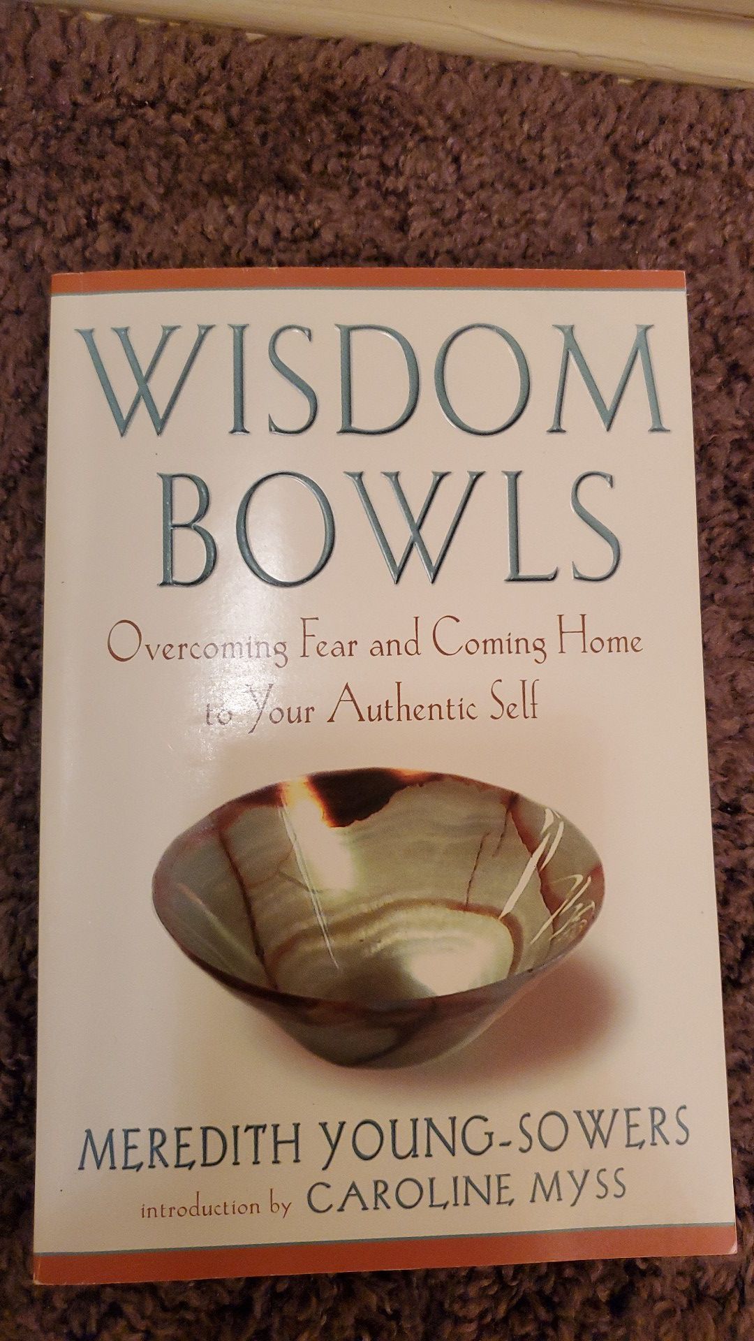Wisdom Bowls (Overcoming Fear And Coming Home to Your Authentic Self)