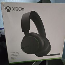 Xbox Wireless Headset