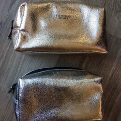 VS Set Of 2 Small Make-up Bags! 