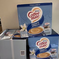 Coffee Mate French Vanilla