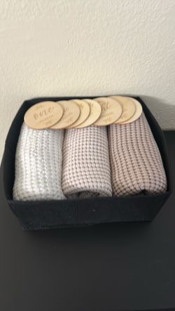 Baby blankets
