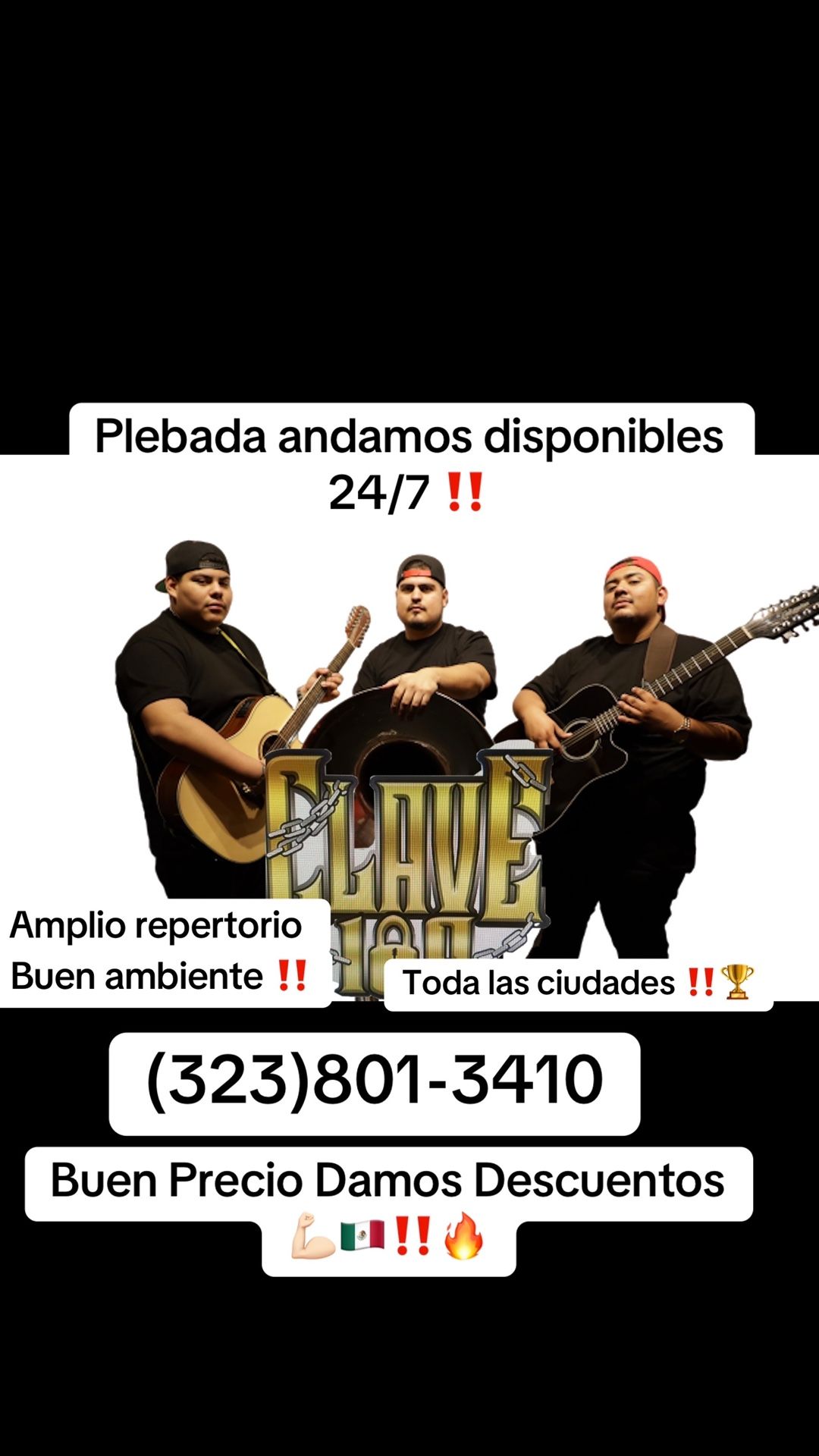Guitarras Con Tuba Grupo