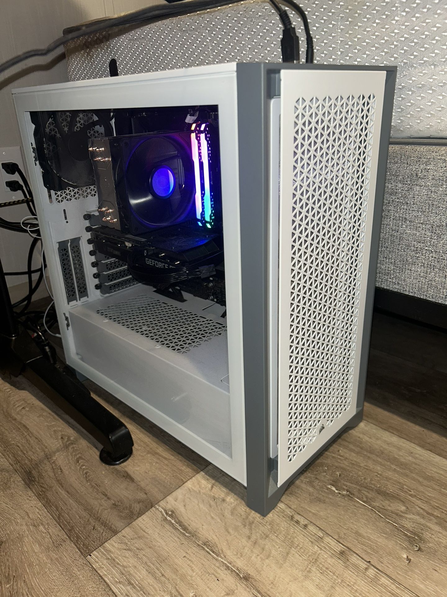 Gaming PC Mid End