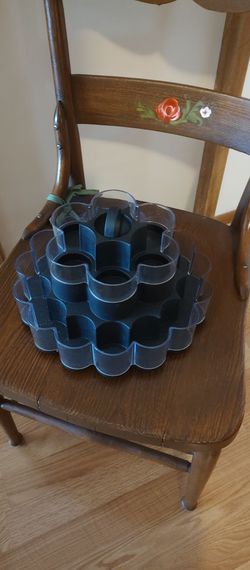 Pampered Chef spice rack