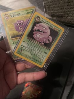 Pokemon Card Team Rocket 