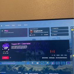 Samsung Gaming Screen