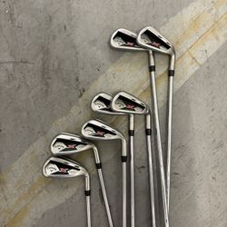 Callaway X Hot Irons 5-9, P, A