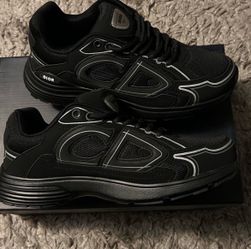 Dior B30 “Black”
